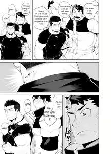 Page 9 of Kizu × Kizu - preview thumbnail