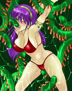 Page 51 of Akai Onna Senshi | Red Female Warrior - preview thumbnail