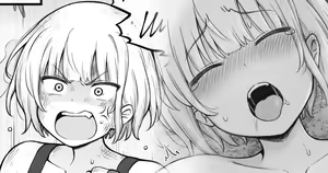 Tekikoku no Onna Heishi to Mujintou de Kyoudou Seikatsu Suru Koto ni Naru Yatsu | 적국 여군과 무인도에서 공동생활하게 되는 녀석 — hentai manga cover on Fhentai