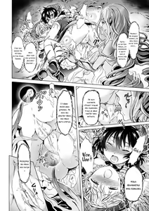 Page 6 of Dryad no Hanayome-tachi | Les épouses de la dryade - preview thumbnail