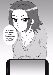 Page 944 of Indecent Wife Hana - preview thumbnail
