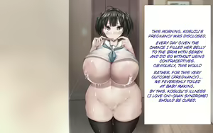 Page 1154 of Shishunki Massakari, Gisu Gisu Keimai no Icha Love Kozukuri Nikki. - preview thumbnail