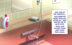 Page 1155 of Shishunki Massakari, Gisu Gisu Keimai no Icha Love Kozukuri Nikki. - preview thumbnail