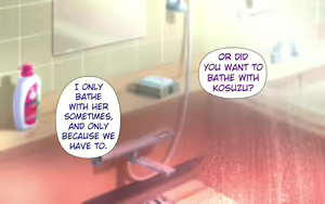 Page 1159 of Shishunki Massakari, Gisu Gisu Keimai no Icha Love Kozukuri Nikki. - preview thumbnail