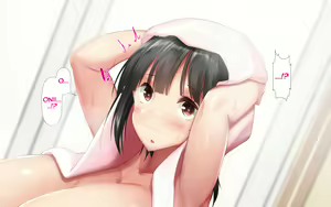 Page 36 of Shishunki Massakari, Gisu Gisu Keimai no Icha Love Kozukuri Nikki. - preview thumbnail