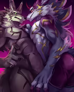 Page 15 of Seth × Bael - preview thumbnail