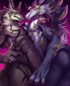 Page 16 of Seth × Bael - preview thumbnail