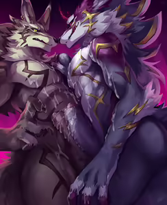 Page 20 of Seth × Bael - preview thumbnail