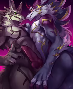 Page 21 of Seth × Bael - preview thumbnail