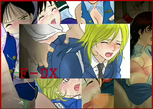 F-DX01 — hentai manga cover on Fhentai
