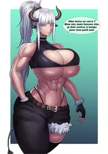 Futa (decensored) — hentai manga cover on Fhentai