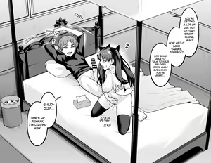 Page 3 of Tohsaka Rin, Shinji to Uwaki Sex Suru - preview thumbnail