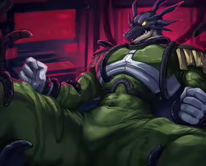 Page 14 of March 2023: Duuz Delax Rex & Sarutobi - preview thumbnail