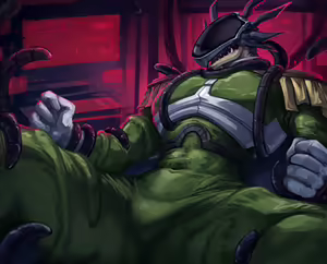 Page 15 of March 2023: Duuz Delax Rex & Sarutobi - preview thumbnail