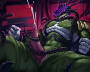 Page 25 of March 2023: Duuz Delax Rex & Sarutobi - preview thumbnail