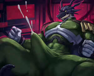 Page 3 of March 2023: Duuz Delax Rex & Sarutobi - preview thumbnail