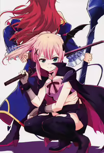 Page 2 of Kono Mahou Shoujo Mendokusai | This Magical Girl Is So Troublesome! - preview thumbnail