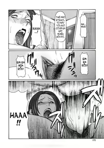 Page 170 of Etsuraku no Tobira - The Door of Sexual Pleasure (decensored) - preview thumbnail