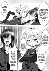 Page 4 of Carol-chan to no Shinkon Seikatsu - preview thumbnail