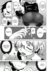 Page 116 of Chotto Bijin de Mune ga Dekakute Eroi dake no Baka Nee - preview thumbnail