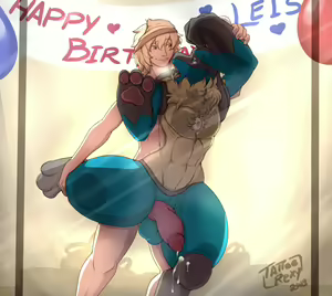 Page 114 of Lucario Male/Female Collection - preview thumbnail