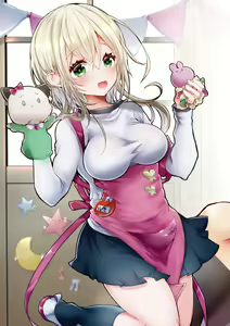 Page 8 of YODARE-ECCHI PIECE | 愛如液流不止新片段! - preview thumbnail