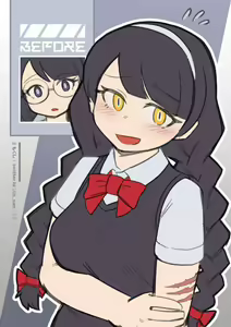 Image Change — hentai manga cover on Fhentai