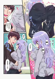 Page 4 of Nyotaika Shitara Osananajimi to - preview thumbnail