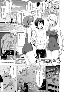 TS Mermaid Densetsu — hentai manga cover on Fhentai