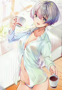 Page 13 of IKARING ARTWORKS Vol. 3 - preview thumbnail