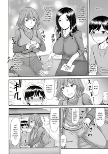 Page 4 of Shoku Saikan Ch.3 - preview thumbnail