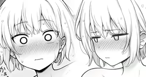 Tekikoku no Onna Heishi to Mujintou Seikatsu 2 | 적국의 여군과 무인도 생활② — hentai manga cover on Fhentai
