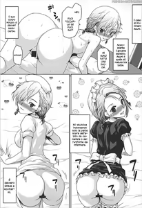 Page 18 of Omodume BOX 41 | Harem in Aria di Esami - preview thumbnail