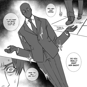 Page 6 of Kidnapped - preview thumbnail