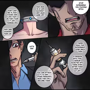 Page 9 of The Dragon's Head - preview thumbnail