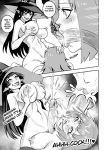 Page 12 of The Witch's Folly: Part II - preview thumbnail