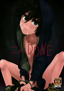 I'm Done — hentai manga cover on Fhentai