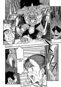 Page 37 of Dragon Quest Senya Ichiya | Dragon Quest Las mil y una noches - preview thumbnail