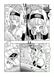 Page 18 of yamamoto la vendetta di baby - preview thumbnail