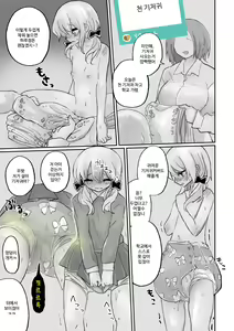 Page 20 of Small Ska Peeing Short Story Collection | 오줌싸개·야뇨 1p 만화 모음 - preview thumbnail