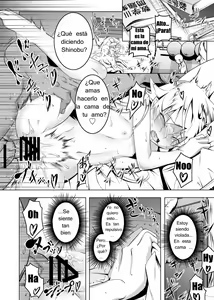 Page 21 of NETORARE GATARI 3 - preview thumbnail