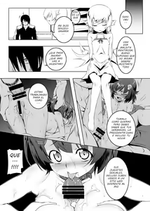 Page 19 of NETORARE GATARI 5 - preview thumbnail
