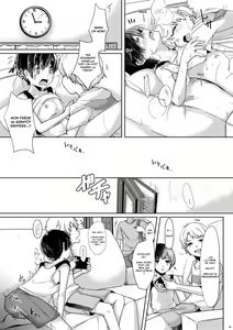 Page 20 of Toaru Kyuujitsu Shinyuu to - preview thumbnail