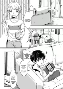 Page 2 of Toaru Kyuujitsu Shinyuu to - preview thumbnail