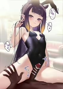 Page 5 of Bunny Girl Ina + Omake - preview thumbnail