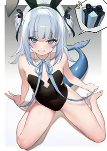 Bunny Gura — hentai manga cover on Fhentai