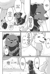 Page 3 of Hakoniwa Jealousy - preview thumbnail