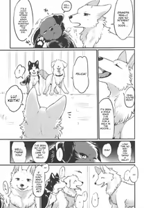 Page 4 of Hakoniwa Jealousy - preview thumbnail