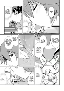 Page 18 of Microne Magazine Vol. 40 (uncensored) - preview thumbnail