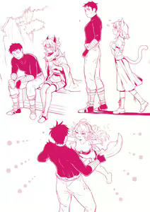Page 164 of Eroi Sekai - An Ero World - preview thumbnail